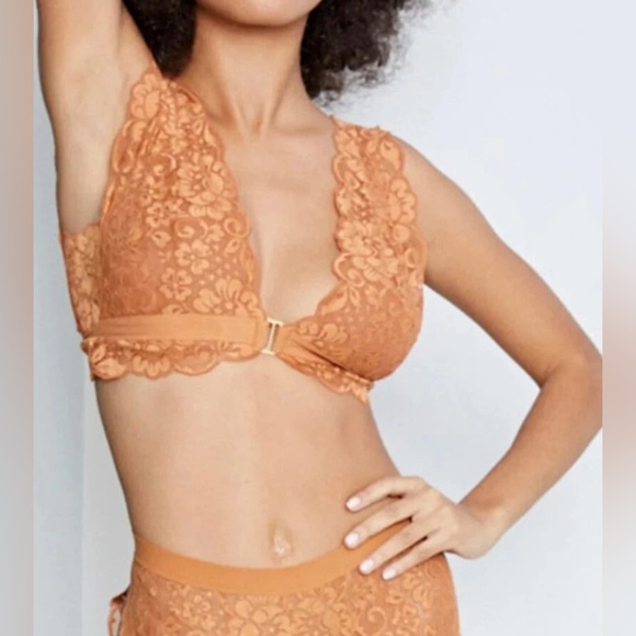 Free People HAH We Got Your Back Bralette
